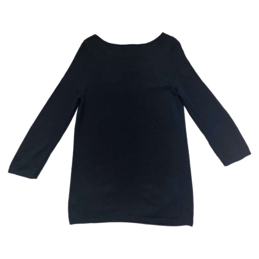 Caslon Black Long Sleeve Dress - Picture 7 of 8
